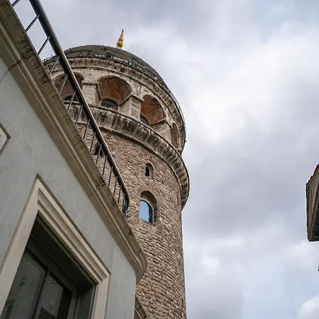 Kuledibi Suites, Historical 2-bedroom No-3 İstanbul