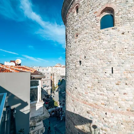 Kuledibi Suites, Historical 2-bedroom No-3 İstanbul