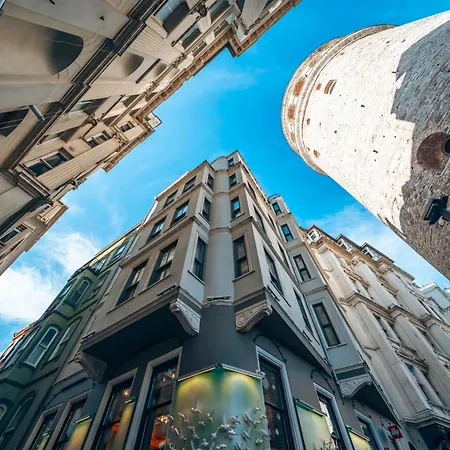 아파트 Kuledibi Suites, Historical 2-bedroom No-3