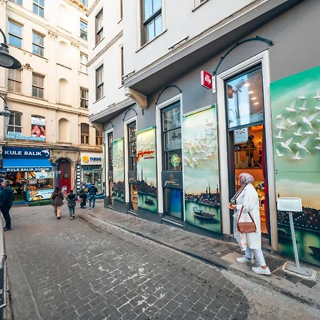 Kuledibi Suites, Historical 2-bedroom No-3 İstanbul