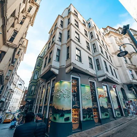Lägenhet Kuledibi Suites, Historical 2-bedroom No-3