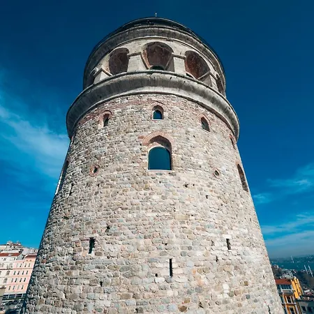 Daire Kuledibi Suites, Historical 2-bedroom No-3