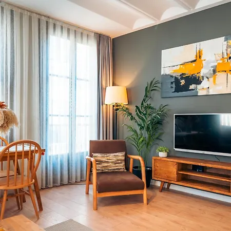 Kuledibi Suites, Historical 2-bedroom No-3 Lägenhet