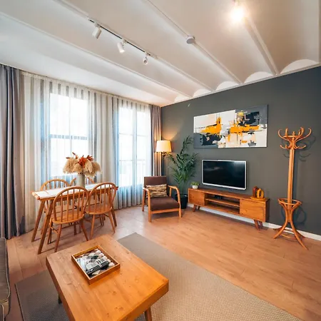 Daire Kuledibi Suites, Historical 2-bedroom No-3