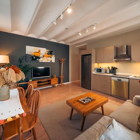 Kuledibi Suites, Historical 2-bedroom No-3 *