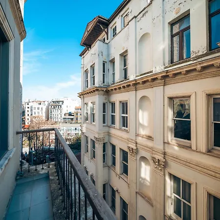 Daire Kuledibi Suites, Historical 2-bedroom No-3
