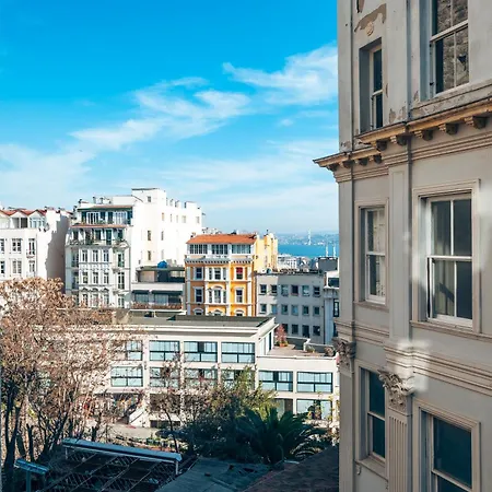Kuledibi Suites, Historical 2-bedroom No-3 Lägenhet Istanbul