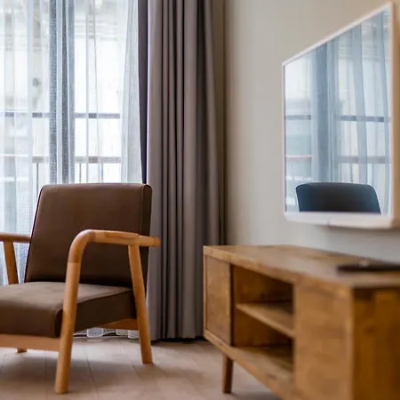 Kuledibi Suites, Historical 2-bedroom No-3 *
