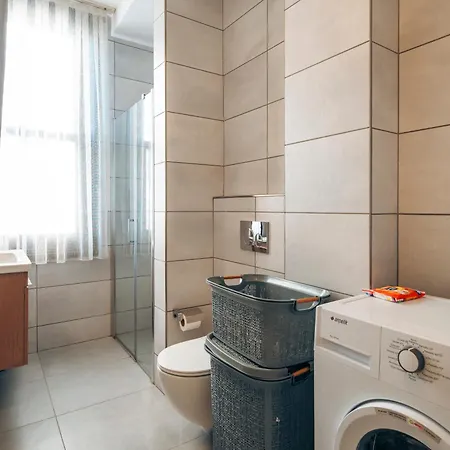 Kuledibi Suites, Historical 2-bedroom No-3 Daire