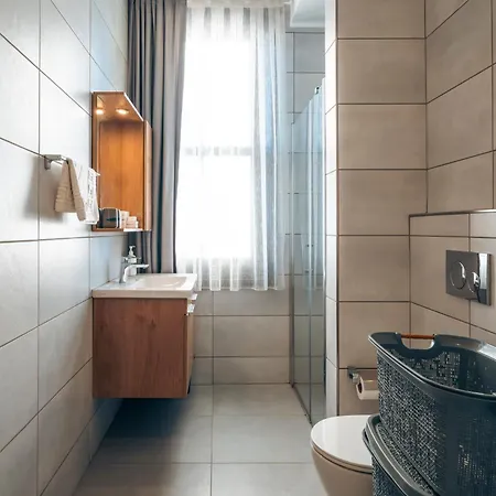 Kuledibi Suites, Historical 2-bedroom No-3 *