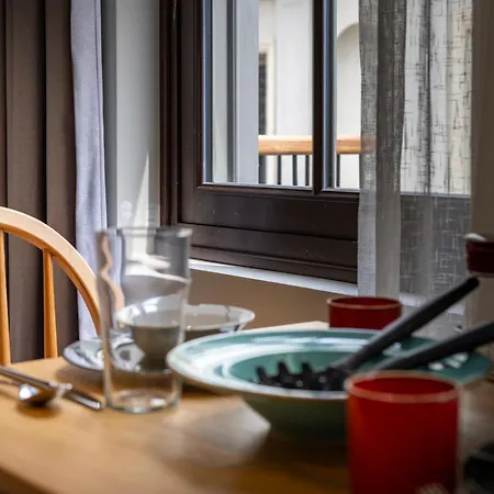 Kuledibi Suites, Historical 2-bedroom No-3 Lägenhet