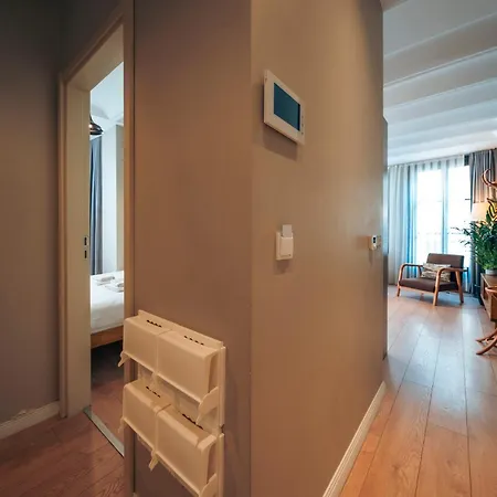 Kuledibi Suites, Historical 2-bedroom No-3 Daire İstanbul