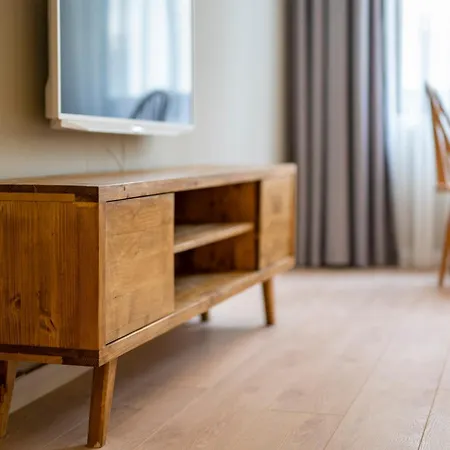 Kuledibi Suites, Historical 2-bedroom No-3 Lägenhet