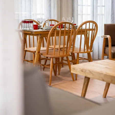 Kuledibi Suites, Historical 2-bedroom No-3 Daire İstanbul