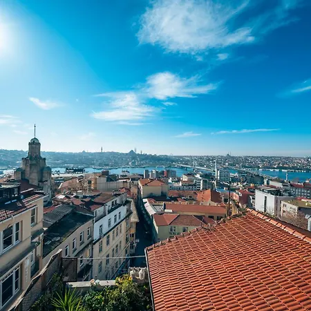 Kuledibi Suites, Historical 2-bedroom No-3 * Istanbul