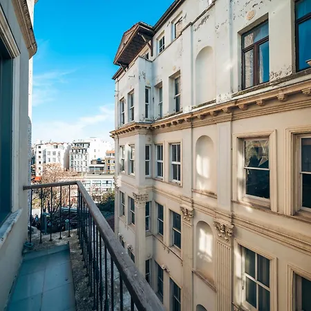 Apartment Kuledibi Suites, Historical 2-bedroom No-3