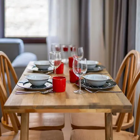 Kuledibi Suites, Historical 2-bedroom No-3