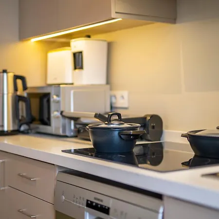 Apartment Kuledibi Suites, Historical 2-bedroom No-3 *
