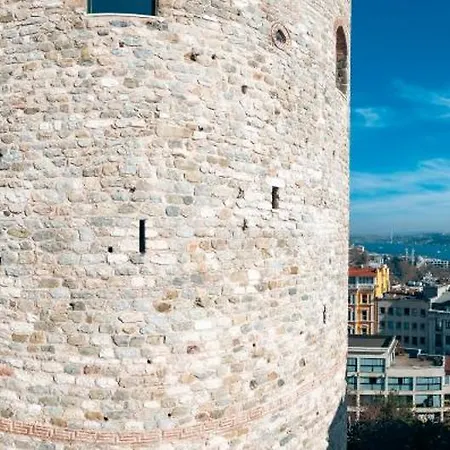 شقة Kuledibi Suites, Historical 2-bedroom No-3 *