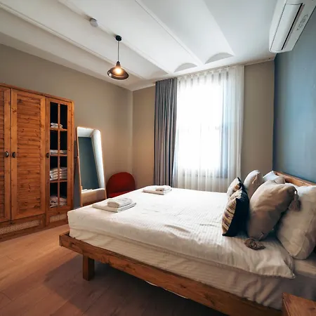 Kuledibi Suites, Historical 2-bedroom No-3 * اسطنبول