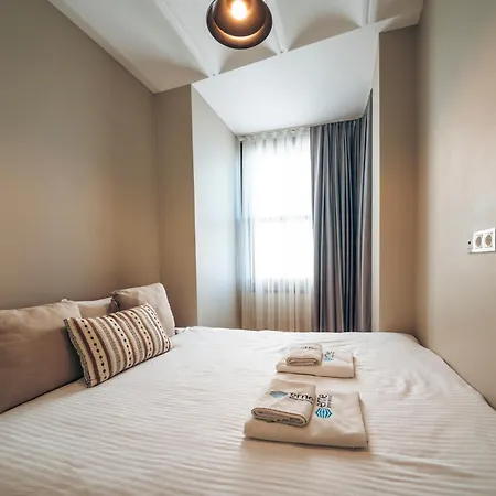 Kuledibi Suites, Historical 2-bedroom No-3 * اسطنبول