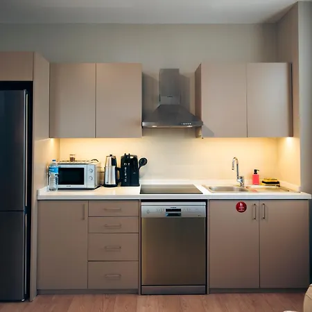 Kuledibi Suites, Historical 2-bedroom No-3 اسطنبول